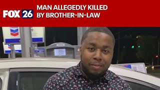 Houston crime: Family remembers man allegedly shot, killed by brother-in-law