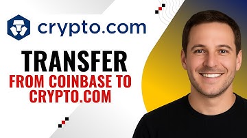 How to Transfer Crypto from Coinbase to Crypto.com – Step-by-Step Tutorial