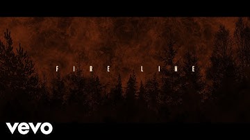 Billy Strings - Fire Line (Official Lyric Video)