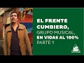 Capture de la vidéo El Frente Cumbiero En Vidas Al 100% Parte 1/2.