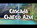 Cascada Charco Azul | Mesetas, Meta - Colombia