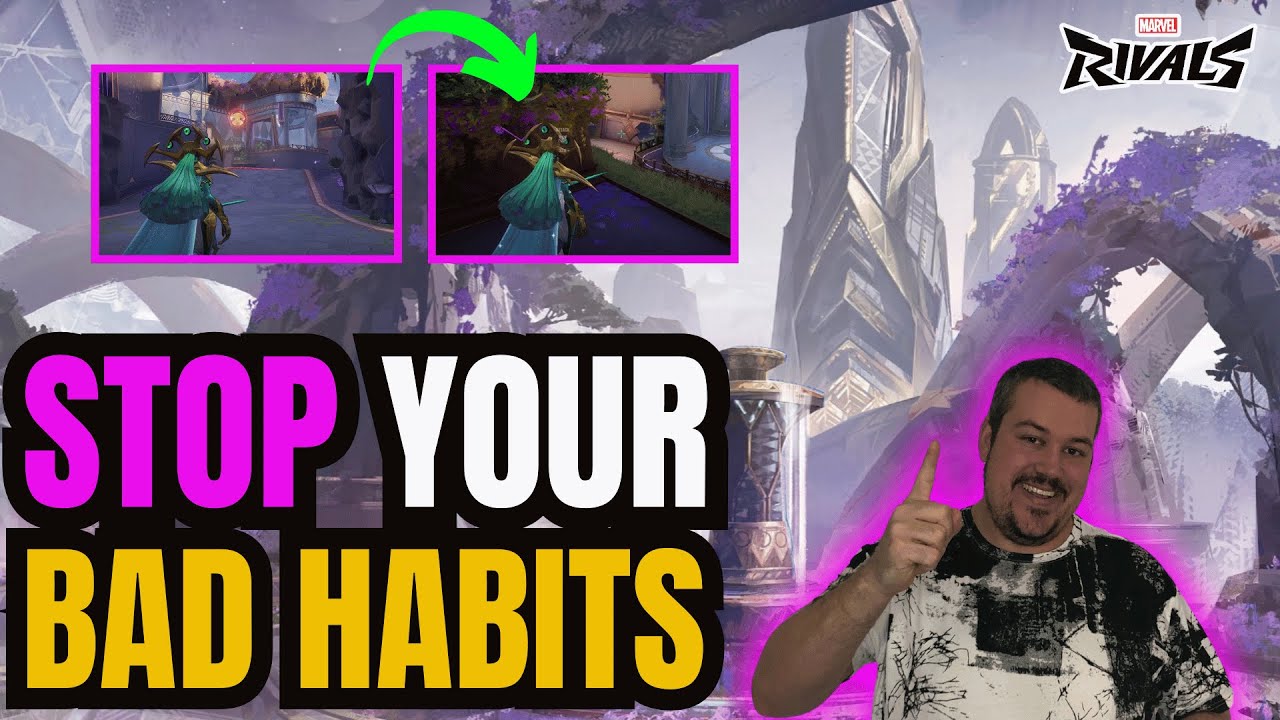 Marvel Rivals Positioning Marvel Rivals Advanced Positioning Guide: Map Hall of Djalia - YouTube