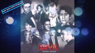 Super Junior 슈퍼주니어 - Dont-Wake-Me-Up (Audio)