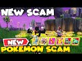*NEW* Pokemon SCAM in Fortnite Unlocked! 😱💯 (Scammer Gets Scammed) Fortnite Save The World