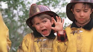 The Little Rascals: Put out the fire HD CLIP