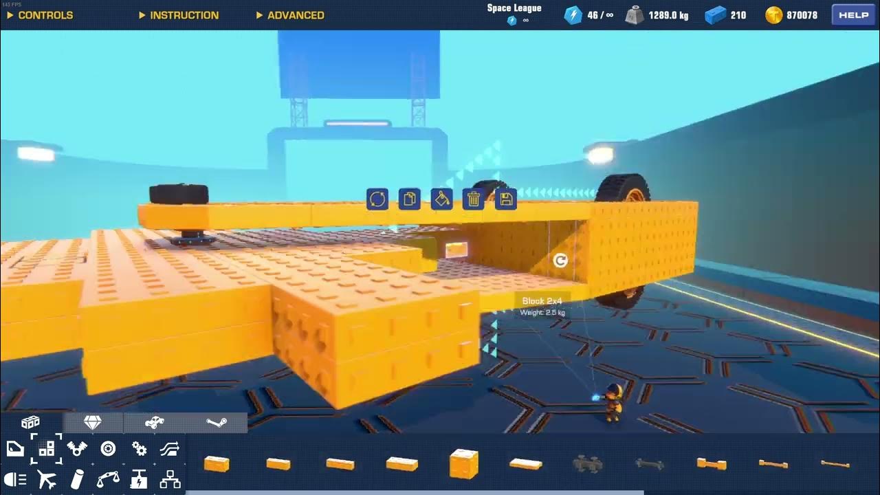 HOW TO MAKE THE BEST BATTLEBOTS IN TRAILMAKERS. YouTube