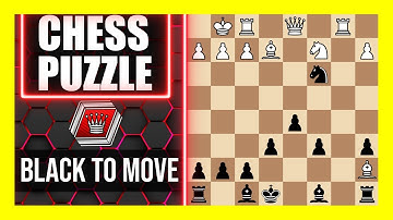 Chess Puzzle 838 elo [Novice]