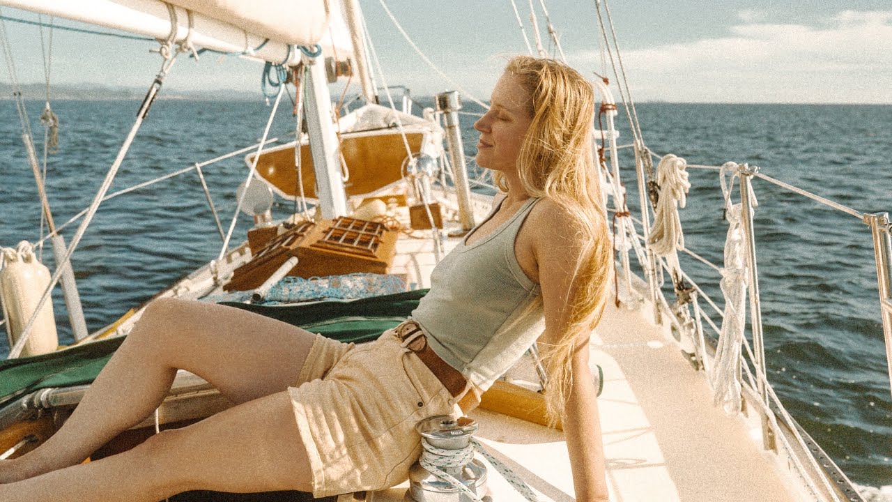 ⁣This is Why We're Sailing Magic Carpet