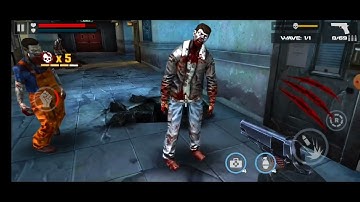 Zombies Action 3DGame Level 1 #actiongames #gaming #zombiesurvival #gameplay #gamereview #recording