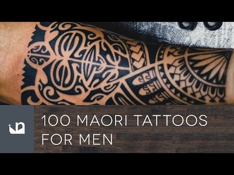 100 Maori Tattoos For Men