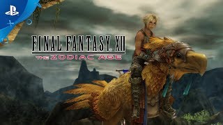 Final Fantasy XII - The Zodiac Age EU PS4 CD Key - 0