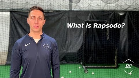 What is Rapsodo?