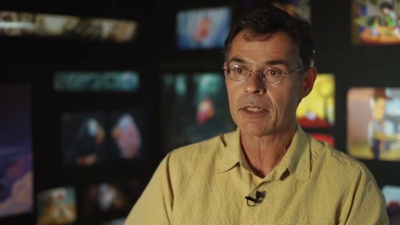 Pixar DavidsonX interview Tony DeRose