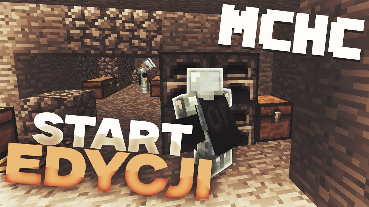 MCHC.PL | START EDYCJI! | KRETY KILLE | TOP 17 | GILDIA REKT