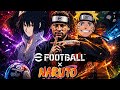 La colaboración MÁS BRUTAL de eFootball 2026 Naruto #eFootball2026#Naruto#eFootballNaruto#Gaming#FYP