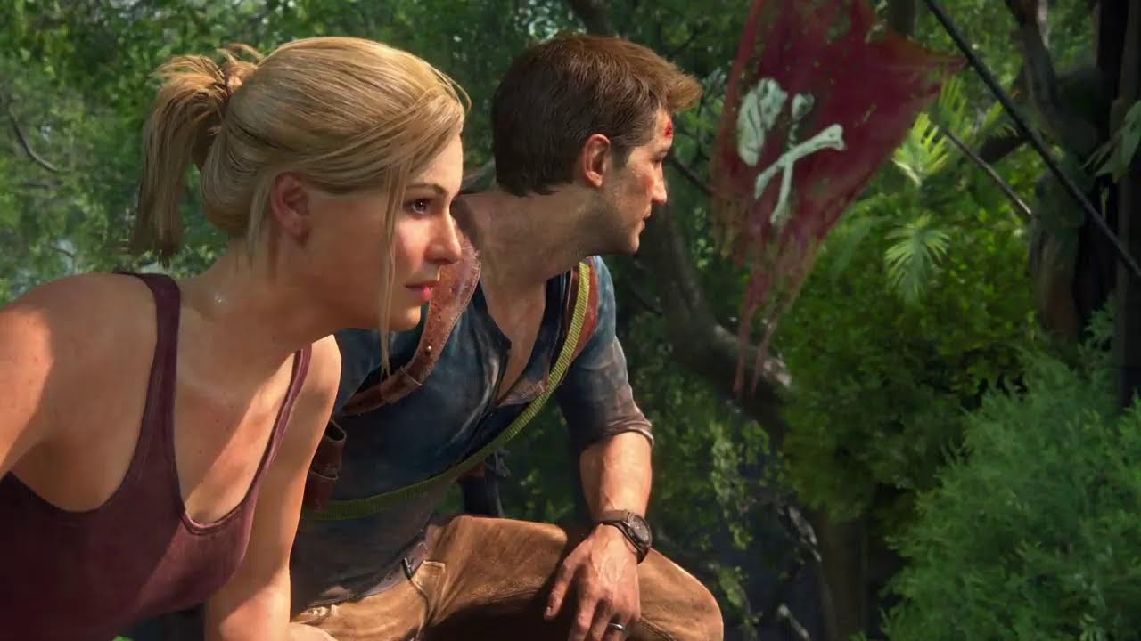 Uncharted 4 A thief's end Sunday stream part 1