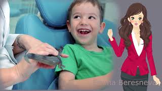 Детский Стоматолог. Что Сделать, Чтобы Ребенок Не Боялся Лечить Зубы?
