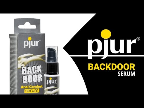 Pjur backdoor Serum / #Shorts