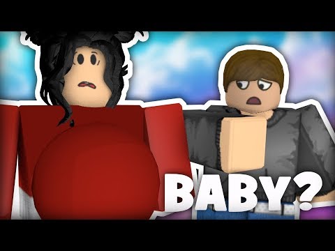 roblox pregnant games