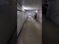 Unpopular Underground Passage