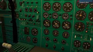 UUWW-ULLI XP11 Tu-154M (with Kontur) VATSIM