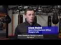 Sport For Life 25: Shettleston Boxing Club