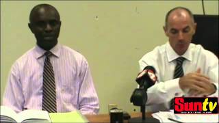 Integrity Commission head says TCI politicians are not being treated unfairly