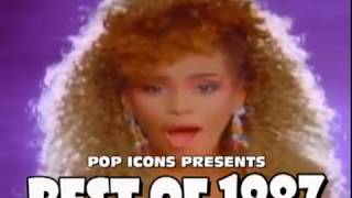 Best of 1987 (80's) - Pop Icons