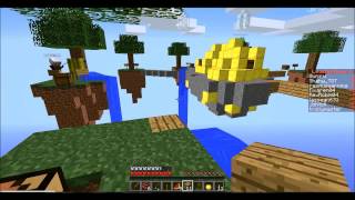 Minecraft SkyWars | EPIC Fails And Wins...