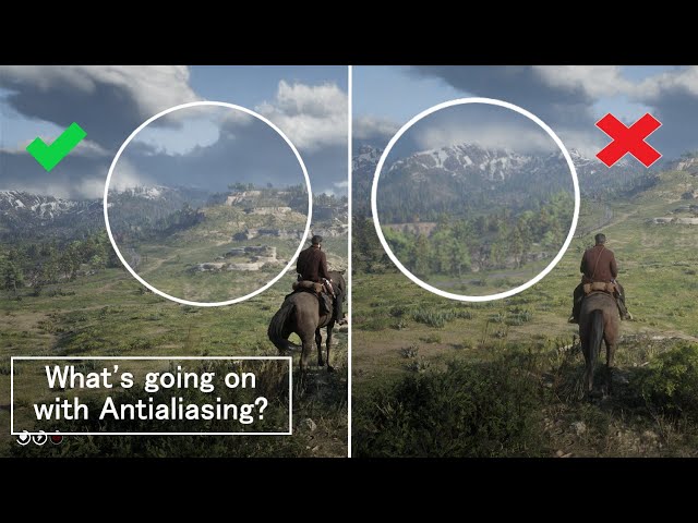 My Solution to the RDR2 PC AA Dilemma : r/PCRedDead