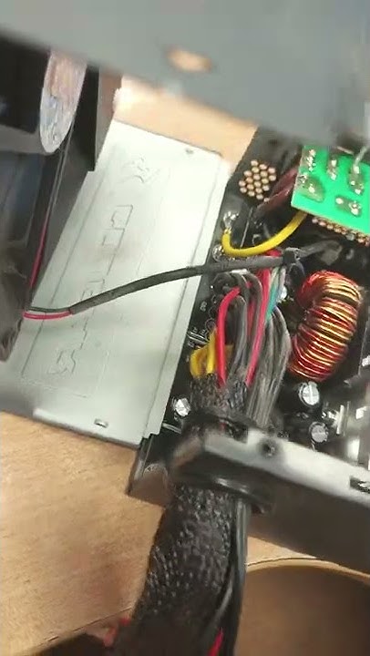 обозревание Cougar VTE600 [CGR BS-600] - YouTube