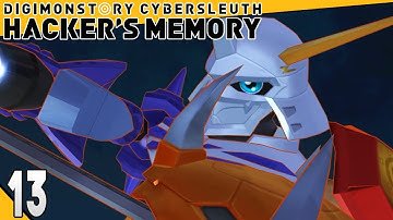 Digimon Story Cyber Sleuth Hackers Memory Part 13 OMNIMON NX! PS4 Gameplay Walkthrough