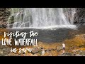 The wonderful love waterfall in sapa  a great half day trip