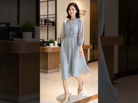 50대 60대가 입으면 분위기 <strong>자체가</strong> 달라지는 코디  #중년패션코디 #룩북 #shorts