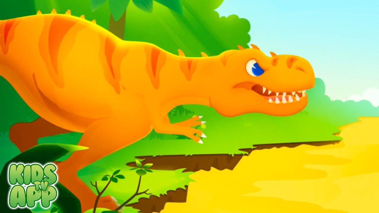 Dinosaur island Games for kids on the App Store