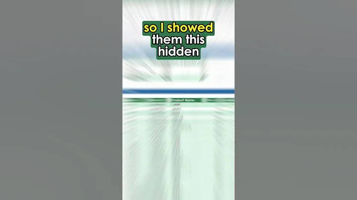 Pivot Table Sort Hack! How to sort on values. #excel   #exceltips