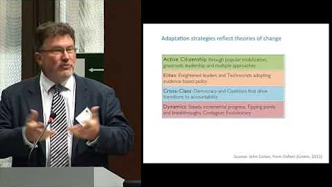 GCCA Global Learning Event: Climate change mainstr...