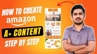 How To Create A+ Content On Amazon | Enhanced Brand Content