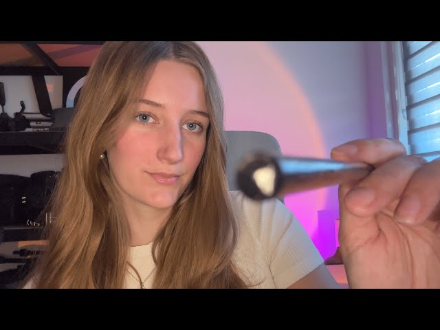 Closing your eyes for 6 mins straight! (asmr)