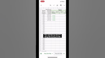 Quản lý tài chính cá nhân 06/06 #taichinhcanhan #quanlytaichinhcanhan #quanlychitieu #taichinh