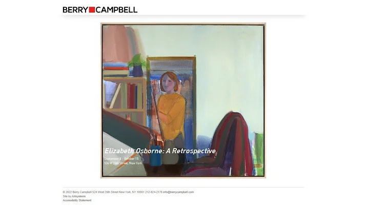 BERRY | CAMPBELL - Elizabeth Osborne