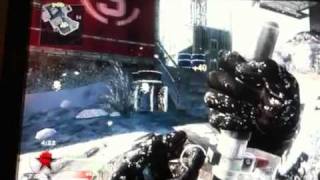 Tomahawk Accidental Kill-Black Ops