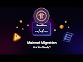 🚀 Pi Network Mainnet Migration: Final Deadline Approaching! Are You Ready? ⏳