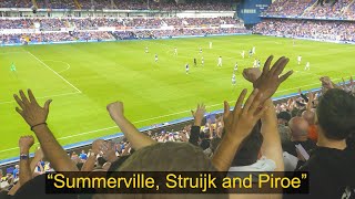 ?? NEW LEEDS UNITED CHANT + Lyrics - “Summerville, Struijk and Piroe” (Status Quo) | 2023/24