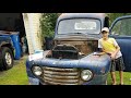 Tour of my 1949 Ford F1 pickup