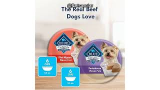 Blue Buffalo Delights Small Breed Wet Dog Food Review: Worth the Premium for Pets? Blue Buffalo Delights Small Breed Wet Dog Food Review: Worth the Premium for Pets?