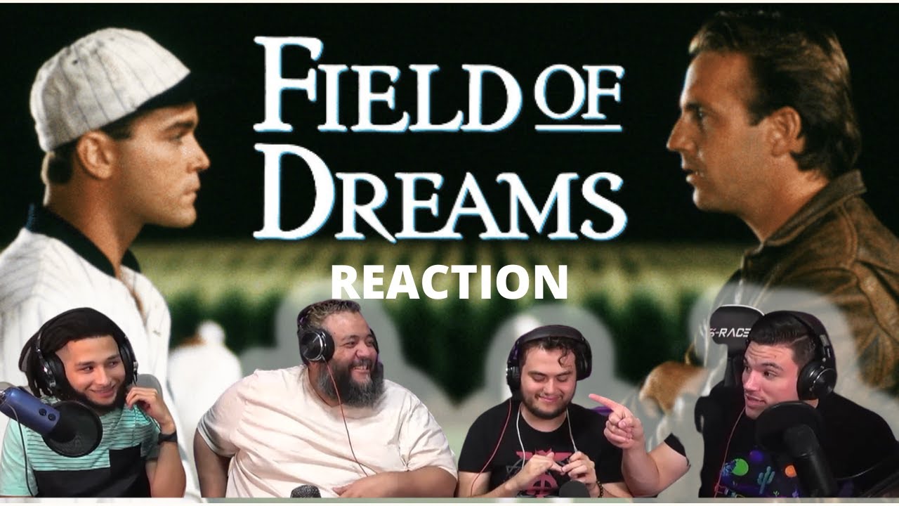 field of dreams cast
