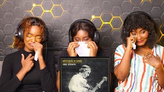 We Have Never Felt This Way🥹!!! Our First Time Reacting To Dire Straits-Brothers In Arms!!
