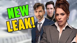 This Doctor Who Leak Changes Everything Multi-Doctor Story Last Episode? Doctor Who Leaks