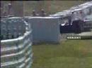 Formula 1 McNish Crash